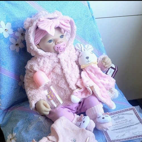 Neues reborn künstlerbaby - neues, !reborn
