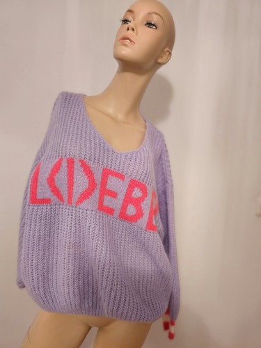 Pullover italy liebe - ,