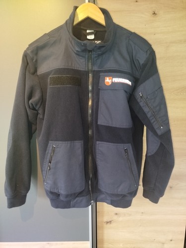 Sgard fleecejacke feuerwehr - sgard,
