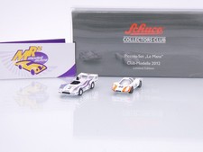 Schuco Piccolo 05996 # Porsche 936 #3 & Porsche 907 #66 " Set Le Mans " ab 9,99
