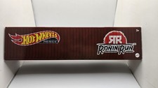 Hot Wheels Ronin Run 2002 Container Box Car Culture
