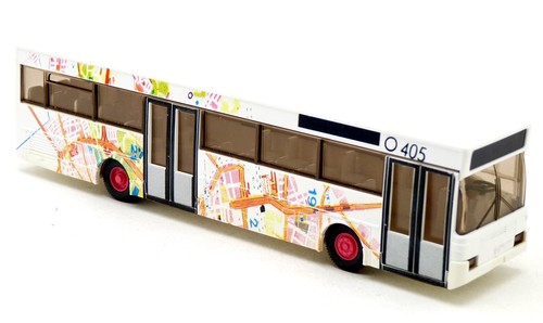 Wiking 70201 mercedes - wiking, o