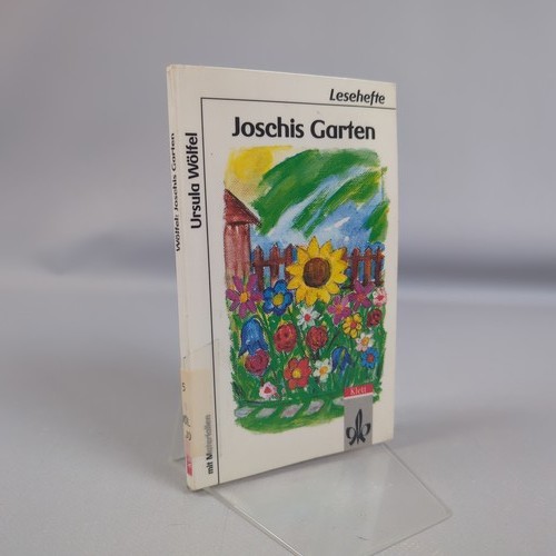 Ursula wölfel joschis - ursula, garten