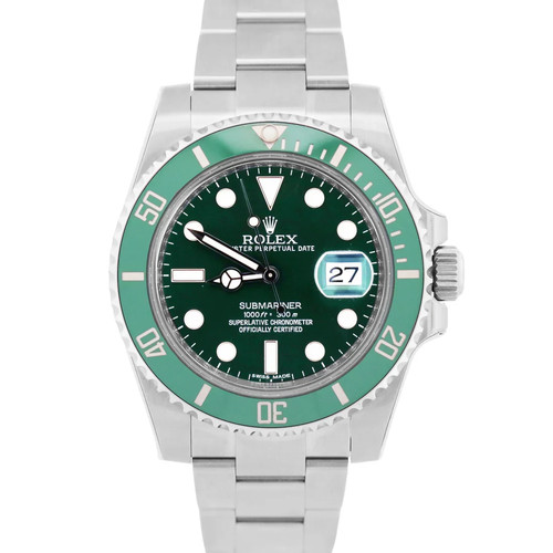 Rolex submariner date - rolex,