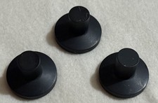 FINITE ELEMENTE CERABALL  Schwarz 3er Set