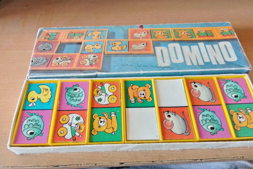 Ddr biggi domino legespiel in - biggi, legespiel.