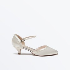 Rainbow schuhe ivory - schuhe, brianna