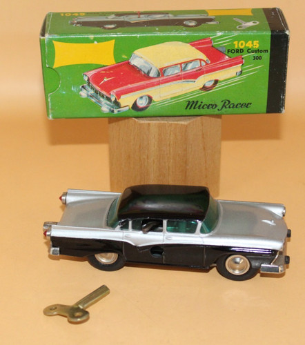 Schuco 1045 micro racer ford - schuco,