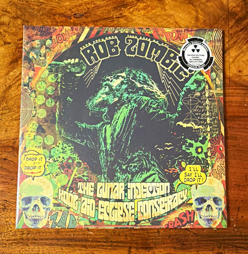 Rob zombie the - zombie,