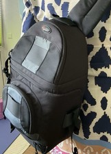 Fototasche von Lowepro Fototasche Kameratasche mit Schultergurt Schwarz