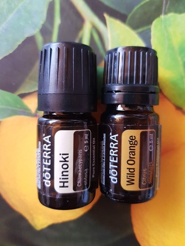 Doterra hinoki sonderöl neu - doterra,