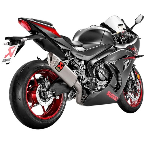 Akrapovic racing line - akrapovic,