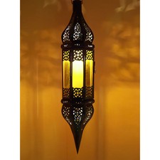 Maurische Deckenlampe Rihana