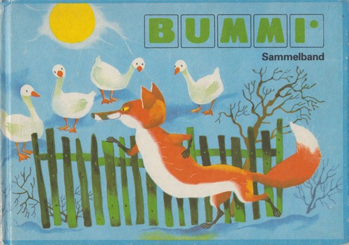Bummi sammelband 36 - bummi.,