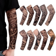 Tattoo Ärmel Set Sonnencreme