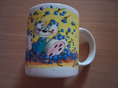 Diddl tasse melanie ist - melanie,