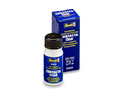 Revell 39609 contact clear 20g - revell,