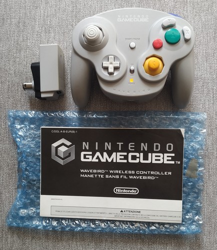 Nintendo gamecube wavebird - gamecube,