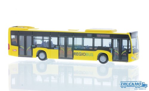 Rietze zillertalbahn regiobus - rietze,