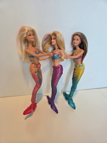 Top barbie meerjungfrauen - top,
