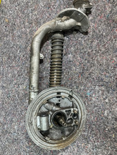 Piaggio Vespa Cosa 2 Lenkrohr steering tube scooter motor oldtimer 125cc 200cc