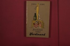 381813 John Stave JETZT KOMMT ONKEL FERDINAND Eulenspiegel Verlag 30 Geschichten