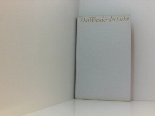 Das wunder der - das, oswalt