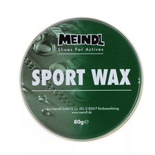(Euro 87,00 / 1 kg)  80 g Meindl Lederpflege Sportwax