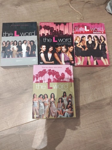 Staffeln the word dvd - word,