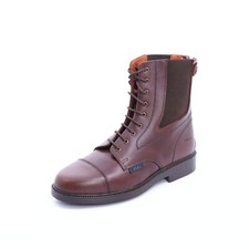 Hobo Damen Reitstiefeletten