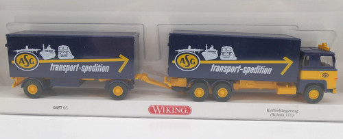 Wiking scania 111 - wiking,