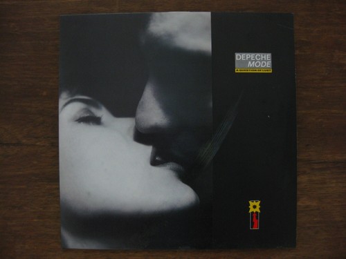 Depeche mode question of - depeche,