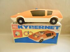 KYBERNET PIKO OVP Spielzeug Auto Mondfahrzeug Computerauto + Anleitung