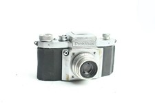 praktiflex mit Carl zeiss jena  tessar 3,5/5cm