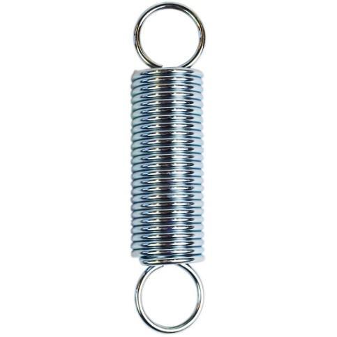 Zugfeder mit öse - zugfeder,
