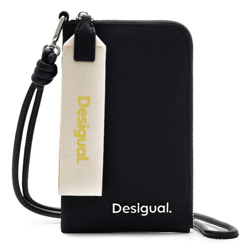 Desigual candela wallet - wallet, m