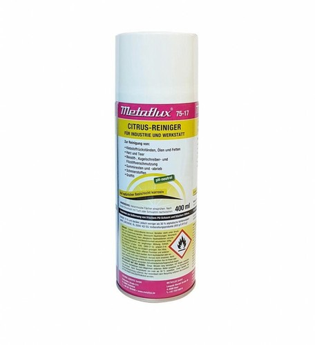 Metaflux citrus reiniger - metaflux, citrus-reiniger-spray