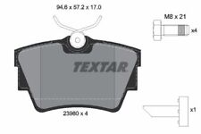 TEXTAR 2398001 TEXTAR