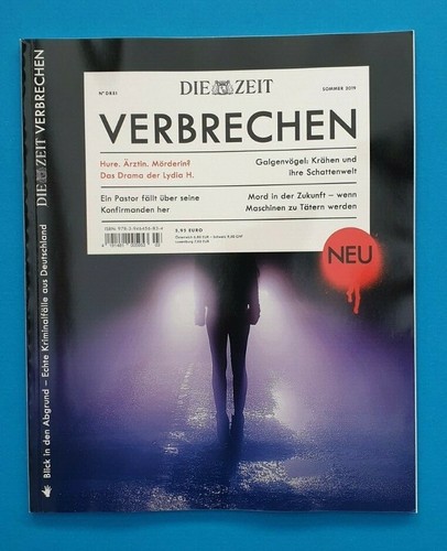 Die zeit verbrechen 3 - zeit,