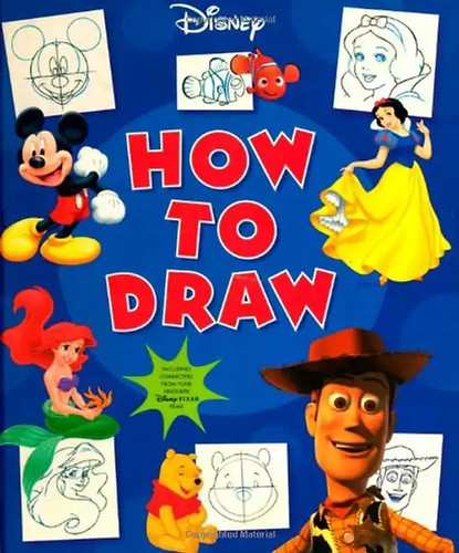 How draw - how, to
