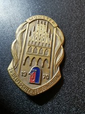 Anstecknadel Brosche Feuerwehr