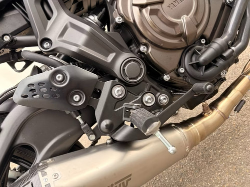 Yamaha mt07 17 - mt07,