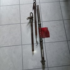 Abschleppstange mit Zugentlastung, gebraucht
