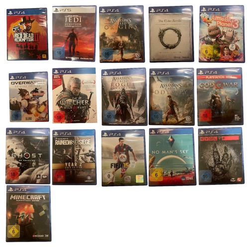 Ps4 ps5 spielepaket - ps4/ps5, 16er