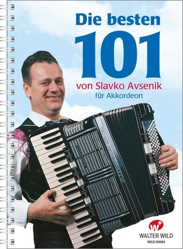 Die besten 101 - slavko, avsenik