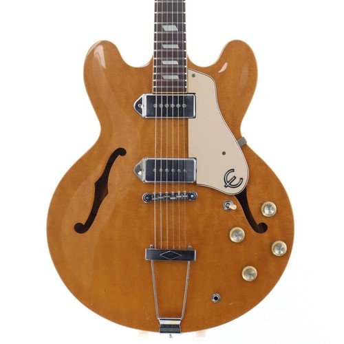 Epiphone casino natural 1996 - epiphone,
