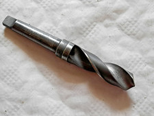 1 Spiralbohrer, Durchmesser 30,5 mm, MK 3, gebraucht, WERKÖ, HSS