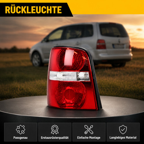 Rückleuchte links rücklicht - rückleuchte,