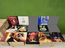 10x Laserdisc Aus Sammlung zum
