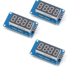 0,36-Zoll 4-Bit digitale